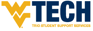 WVU Tech TRIO Student Support Services Logo